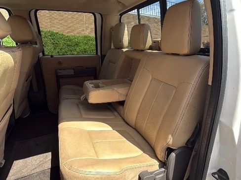Used 2015 Ford F350 Lariat w/ Lariat Ultimate Package AWD/4WD image 25