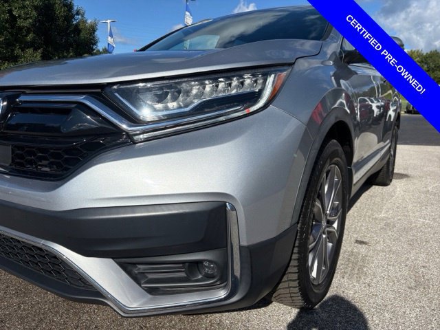 Certified 2020 Honda CR-V Touring image 21