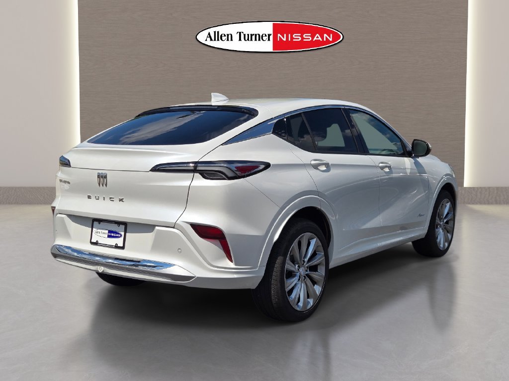 Used 2025 Buick Envista Avenir FWD image 6