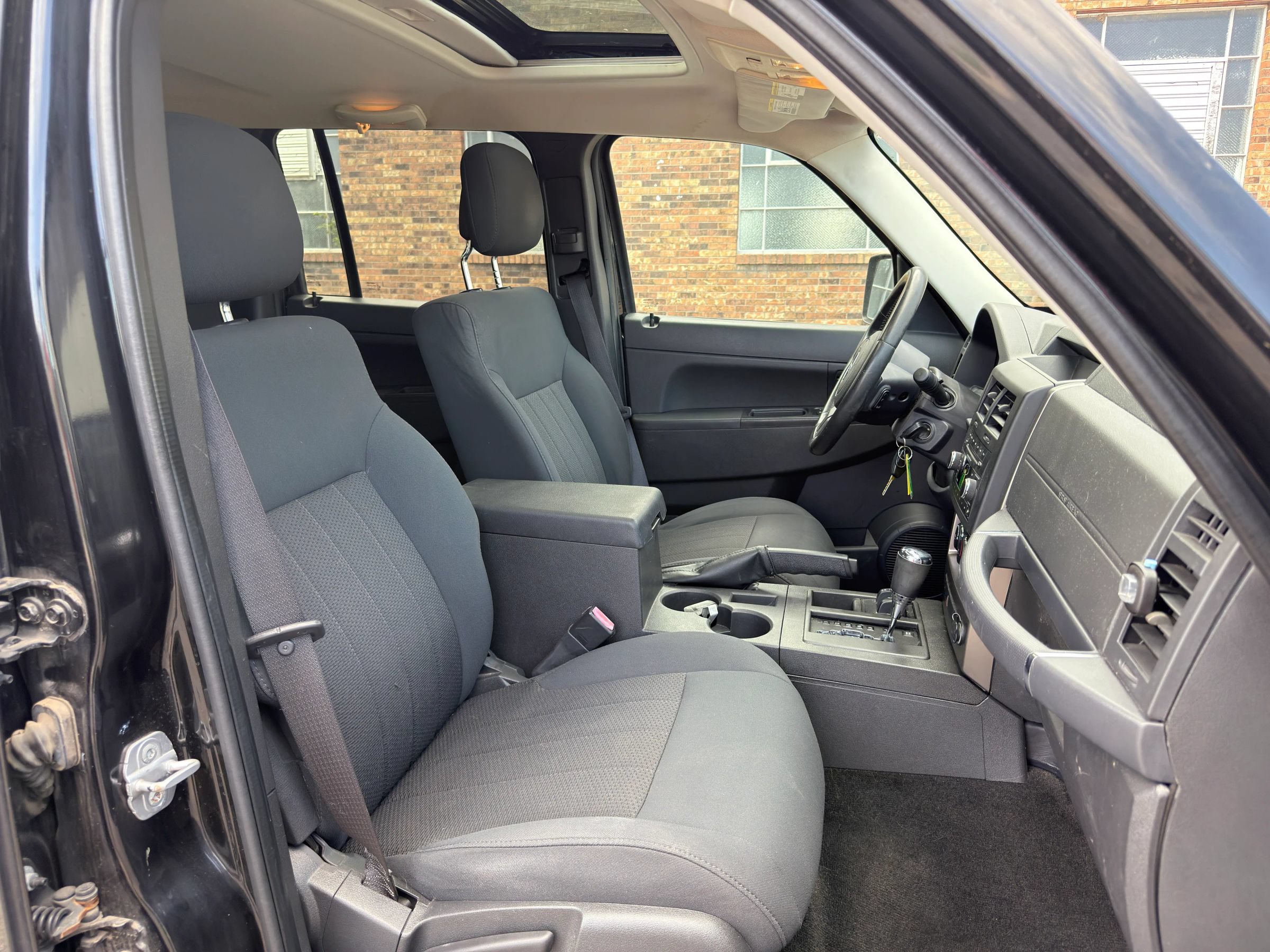 Used 2012 Jeep Liberty Sport w/ Popular Equipment Group AWD/4WD image 20