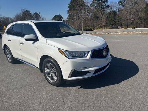 Used 2020 Acura MDX SH-AWD image 3