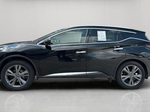 Used 2024 Nissan Murano Platinum AWD/4WD image 9