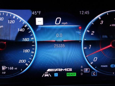 Used 2021 Mercedes-Benz E 53 AMG 4MATIC Sedan image 18