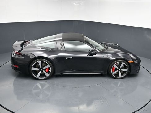 Certified 2026 Porsche 911 Targa 4S AWD/4WD image 17