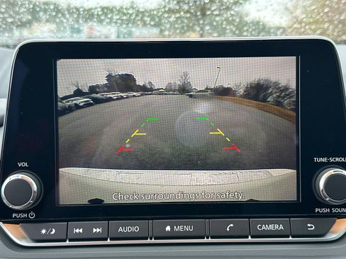 New 2026 Nissan Rogue SV w/ SV Premium Package image 30