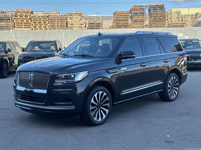 Certified 2023 Lincoln Navigator Reserve
