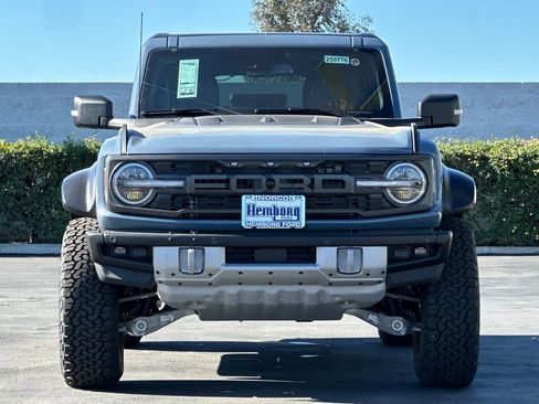 New 2025 Ford Bronco Raptor image 9