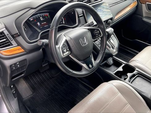 Used 2017 Honda CR-V EX-L image 14