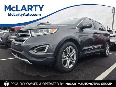 Used 2015 Ford Edge Titanium