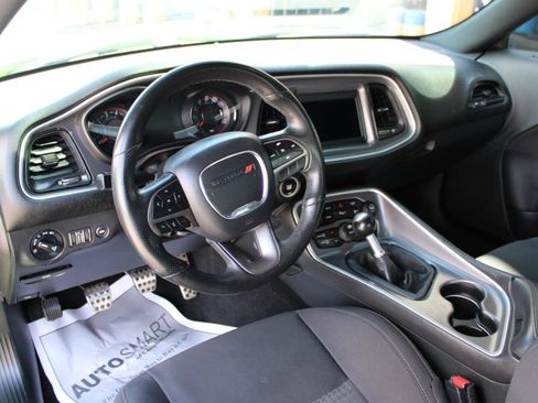 Used 2019 Dodge Challenger R/T w/ Blacktop Package RWD image 13