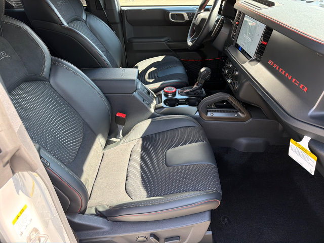 New 2026 Ford Bronco Raptor w/ Interior Carbon Fiber Pack AWD/4WD image 16
