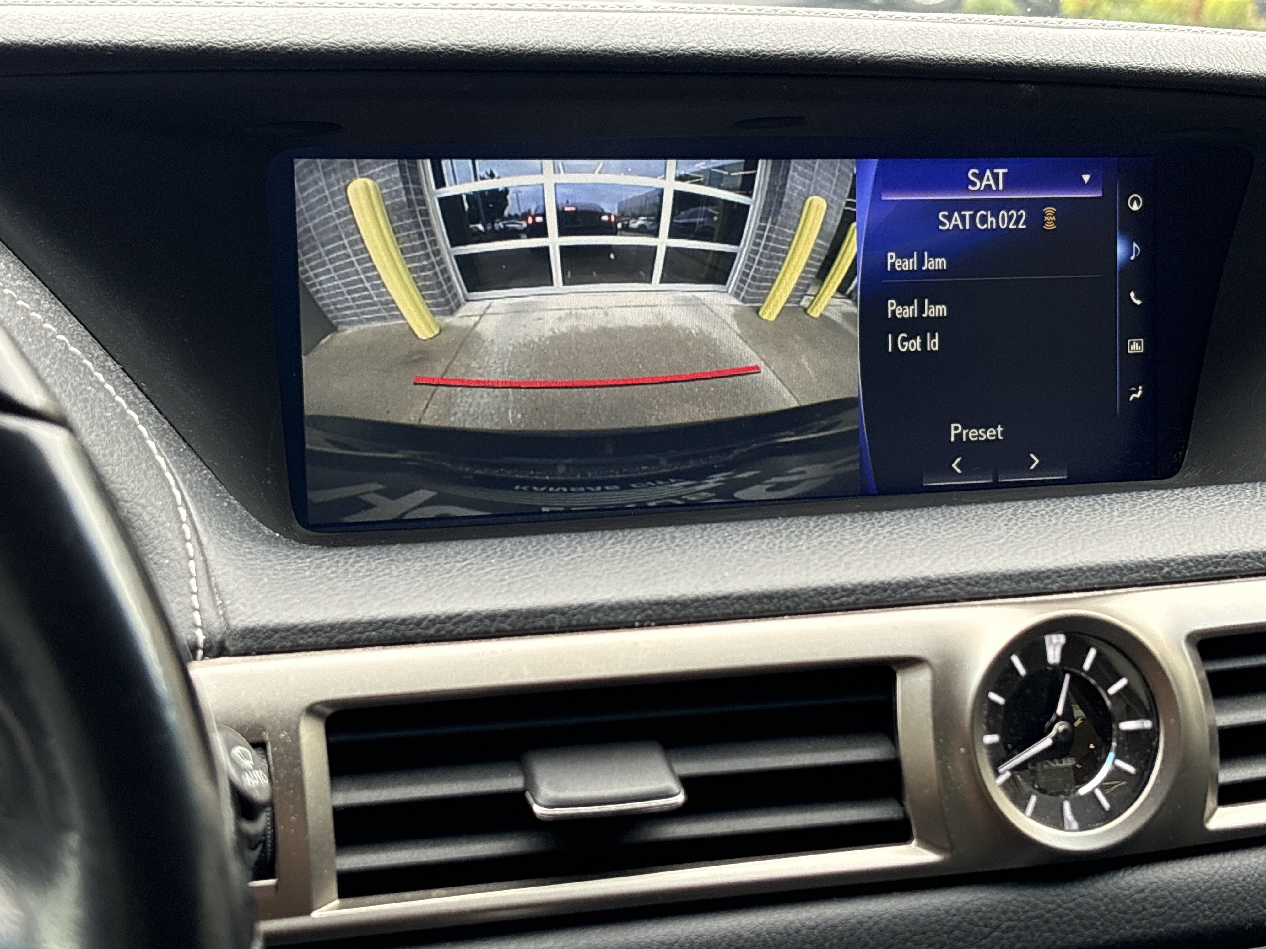 Used 2016 Lexus GS 350 AWD w/ Premium Package image 25