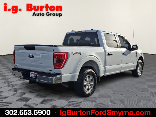 Used 2023 Ford F150 XLT w/ Equipment Group 301A Mid AWD/4WD image 6