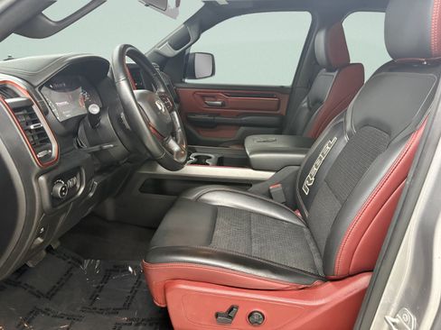 Used 2019 RAM 1500 Rebel AWD/4WD image 11