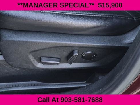 Used 2020 Ford Edge Titanium w/ Equipment Group 301A FWD image 26