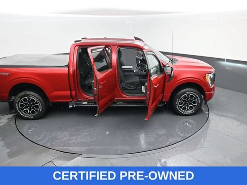 Certified 2021 Ford F150 XLT w/ Equipment Group 302A High AWD/4WD image 25