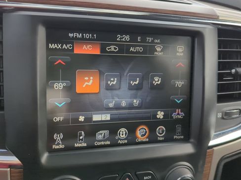 Used 2013 RAM 2500 Laramie w/ Cold Weather Group image 24