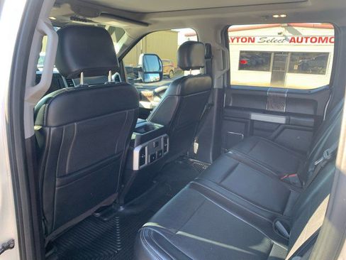 Used 2019 Ford F250 Lariat w/ Lariat Ultimate Package AWD/4WD image 14