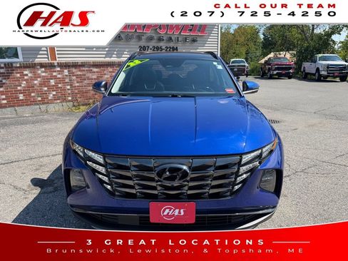 Used 2022 Hyundai Tucson Limited AWD/4WD image 9