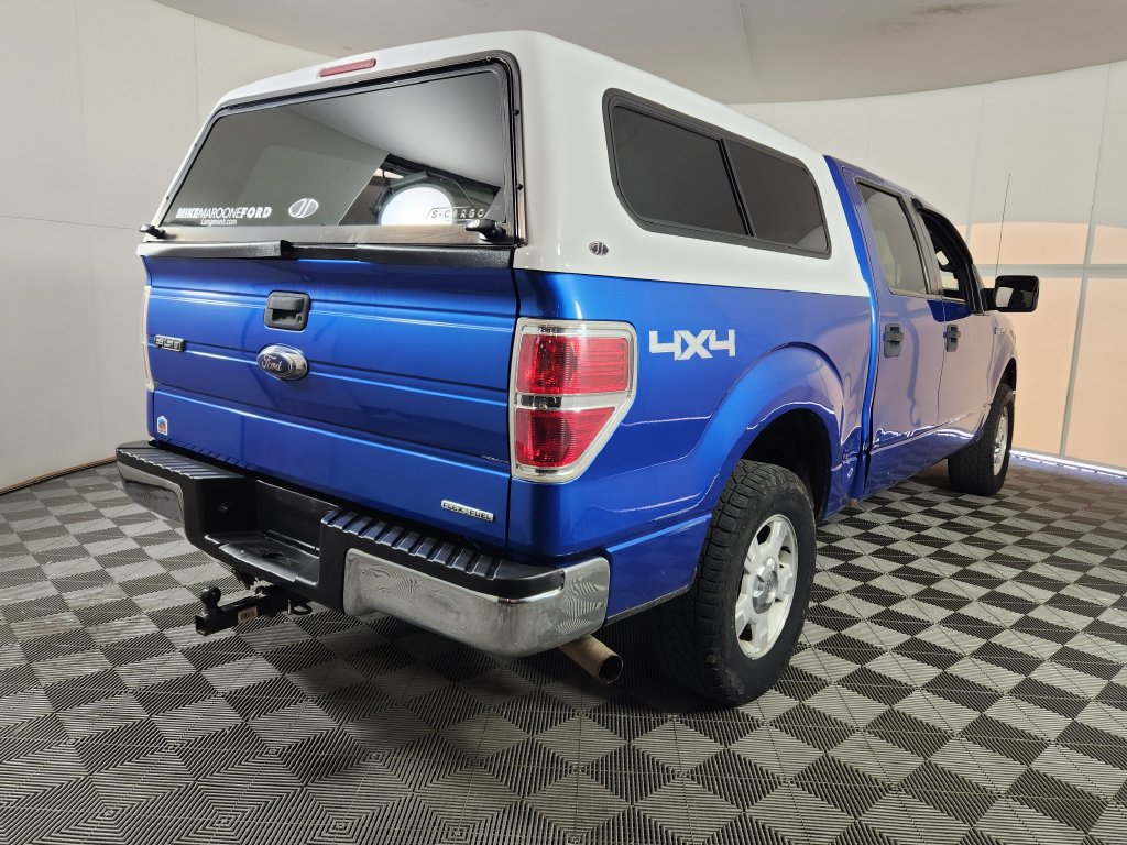 Used 2012 Ford F150 XLT AWD/4WD image 7