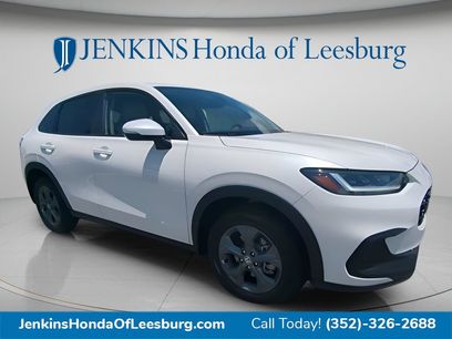 New 2027 Honda HR-V LX