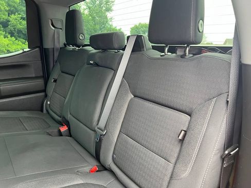 Used 2021 Chevrolet Silverado 1500 LT Trail Boss w/ Bed Protection Package AWD/4WD image 22