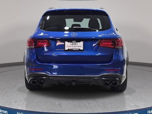 Used 2022 Mercedes-Benz GLC 43 AMG 4MATIC image 7