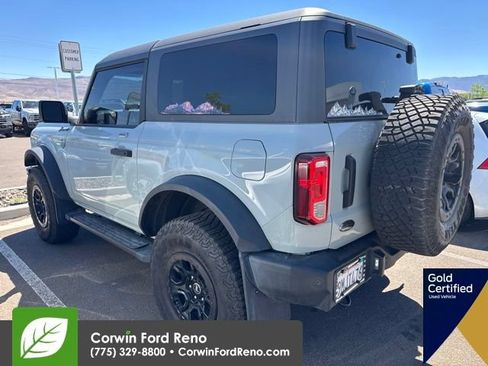 Used 2023 Ford Bronco Big Bend w/ Sasquatch Package AWD/4WD image 9