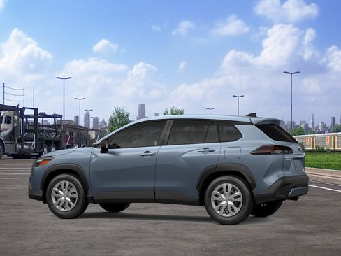 New 2026 Toyota Corolla Cross L AWD/4WD image 5