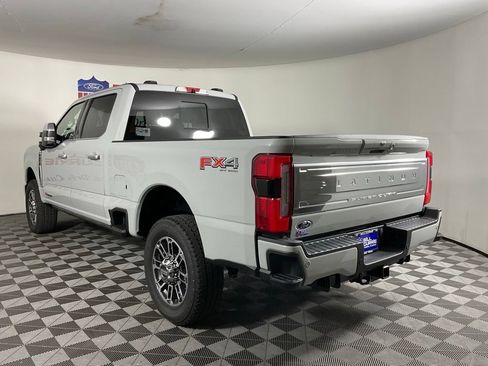 New 2026 Ford F250 Platinum w/ Platinum Plus Package AWD/4WD image 5