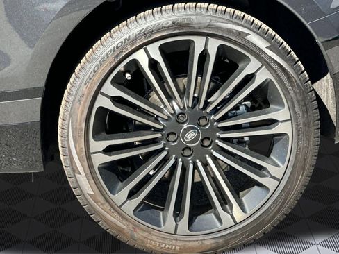 New 2026 Land Rover Range Rover Velar Dynamic SE AWD/4WD image 12