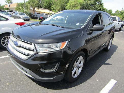 Used 2016 Ford Edge SE AWD/4WD image 1