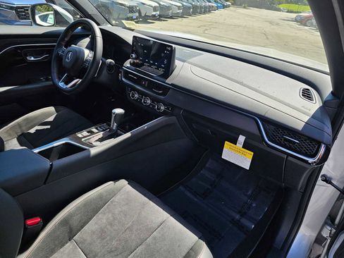 New 2025 Acura ADX A-Spec image 11