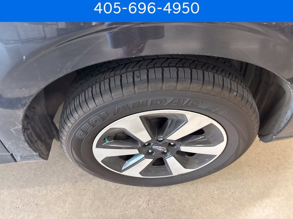 Used 2017 Subaru Forester 2.5i Premium w/ All-Weather Package AWD/4WD image 23