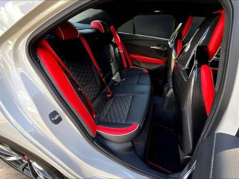 Used 2023 Cadillac CT4 V Blackwing w/ Road Atlanta IMSA Edition image 24