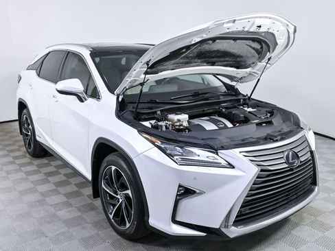 Used 2019 Lexus RX 450h AWD w/ Luxury Package image 34