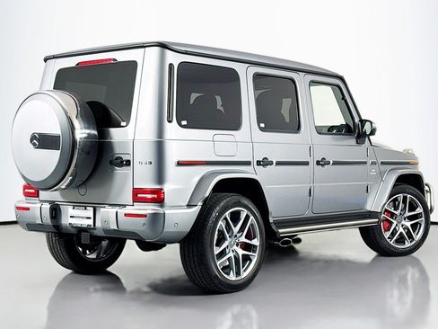 Used 2020 Mercedes-Benz G 63 AMG 4MATIC image 12