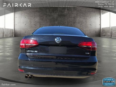 Used 2016 Volkswagen Jetta SE FWD image 6