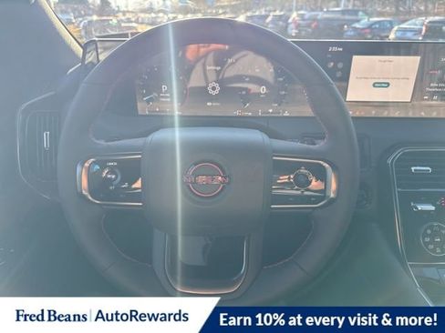 New 2026 Nissan Armada PRO-4X image 18