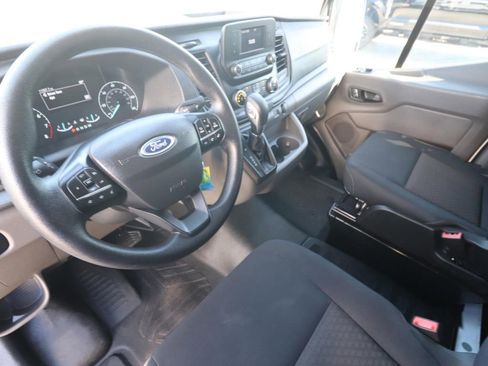 Certified 2024 Ford Transit 250 Low Roof w/ Exterior Upgrade Package RWD image 6