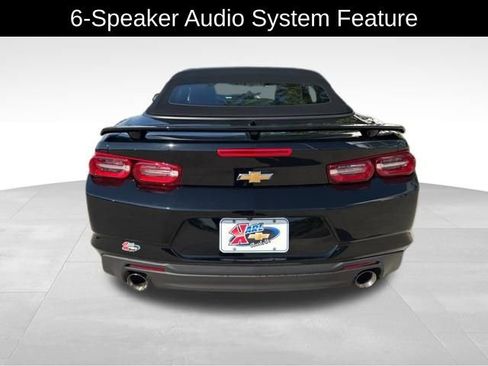 Certified 2023 Chevrolet Camaro LT w/ Technology Package RWD image 7