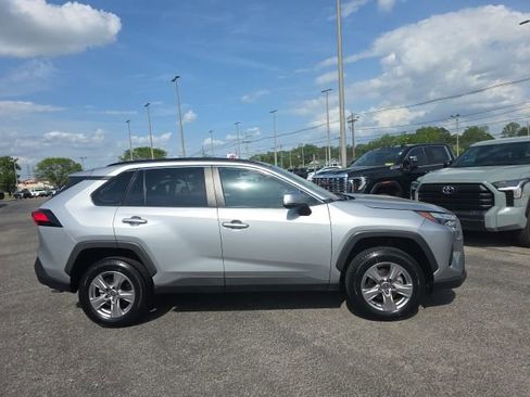 Certified 2024 Toyota RAV4 XLE image 3