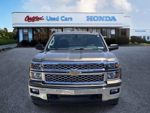 Used 2014 Chevrolet Silverado 1500 LT w/ All Star Edition AWD/4WD image 8