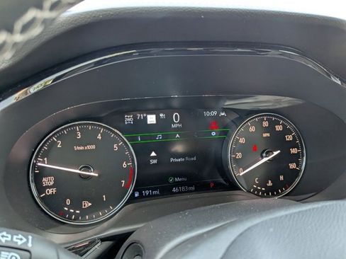 Used 2023 Buick Envision Avenir AWD/4WD image 10