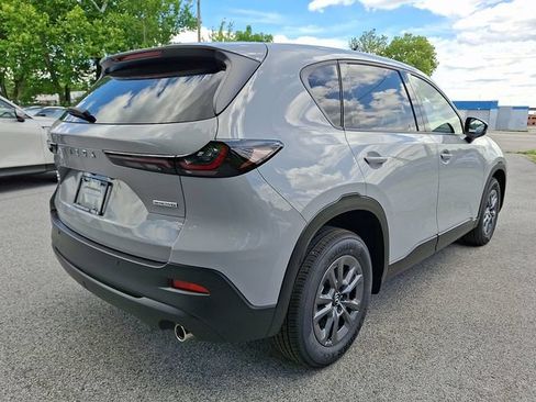 New 2026 MAZDA CX-5 Select AWD/4WD image 4