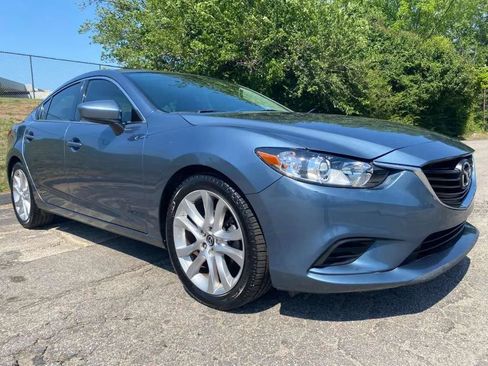 Used 2016 MAZDA MAZDA6 Touring FWD image 3