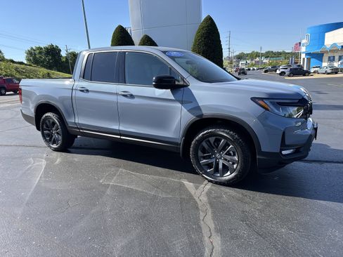 New 2026 Honda Ridgeline Sport image 1