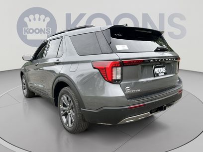 New 2026 Ford Explorer Active w/ Active Comfort Package