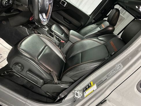 Used 2023 Jeep Gladiator Mojave w/ LED Lighting Group image 12