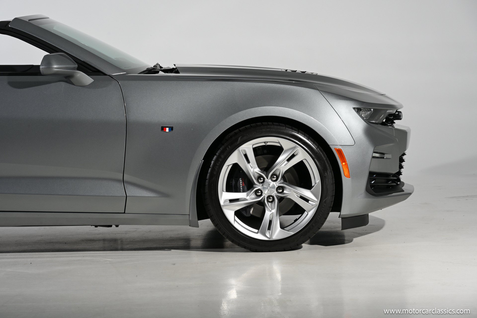 Used 2024 Chevrolet Camaro SS RWD image 21